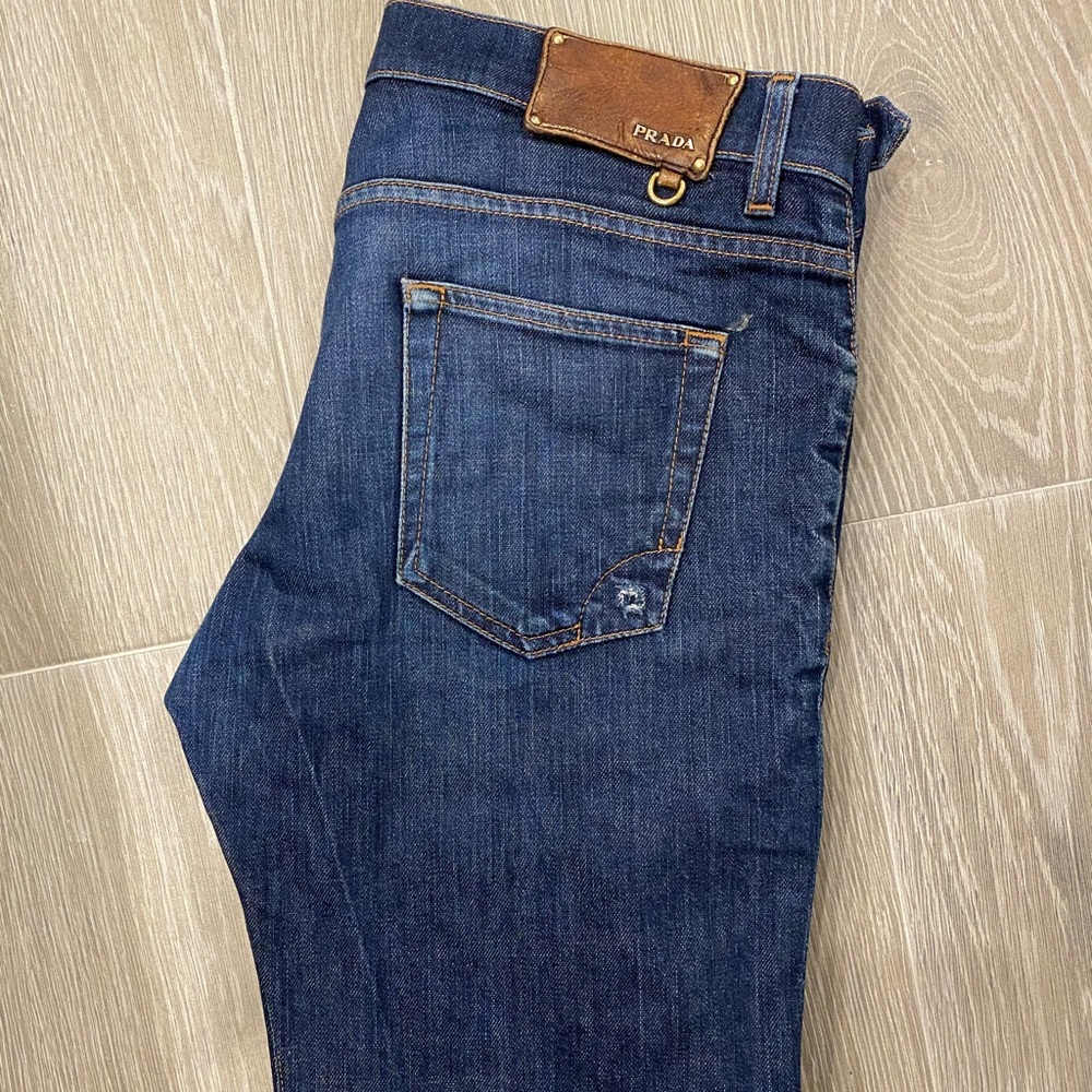 PRADA Jean - Picture 3 of 3